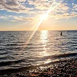 Lejlighed App 8o - Grosser Tag Am Mit Wasserblick In *