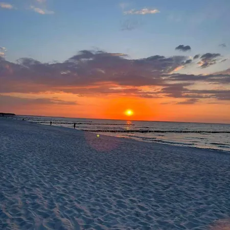 App 8o Grosser Tag Am Mit Wasserblick Daire Dranske