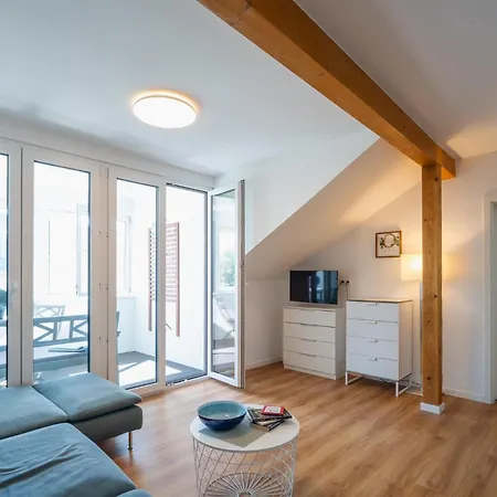 Daire App 8o Grosser Tag Am Mit Wasserblick