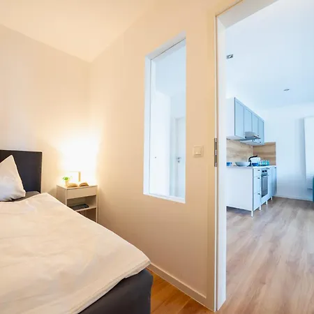 Apartment App 8o - Grosser Tag Am Mit Wasserblick In