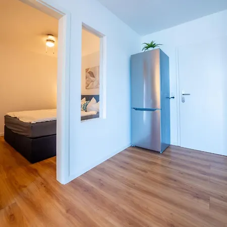 شقة App 8o Grosser Tag Am Mit Wasserblick *