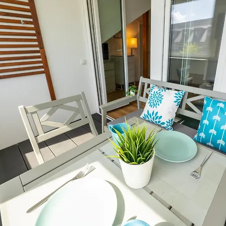 Apartment App 8o Grosser Tag Am Mit Wasserblick Dranske