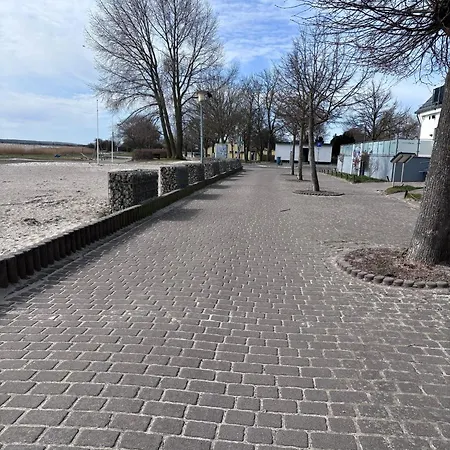 דירה App 8o - Grosser Tag Am Mit Wasserblick In