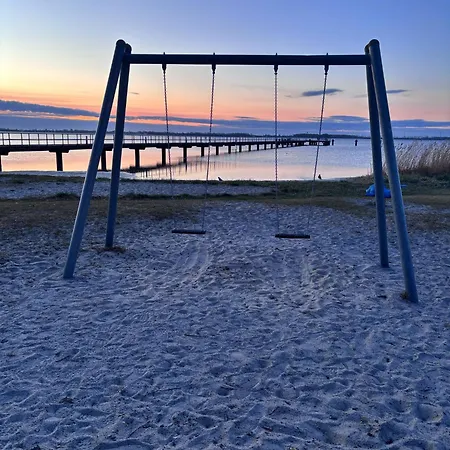 Daire App 8o Grosser Tag Am Mit Wasserblick