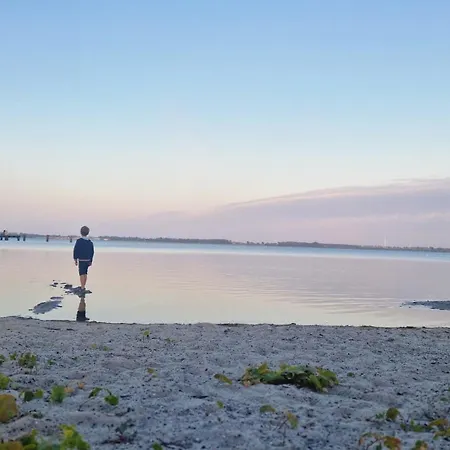 公寓 App 8o - Grosser Tag Am Mit Wasserblick In *