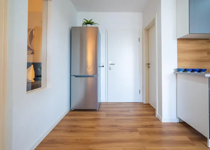 App 8O - Grosser Tag Am Meer Mit Wasserblick In Dranske * Dranske