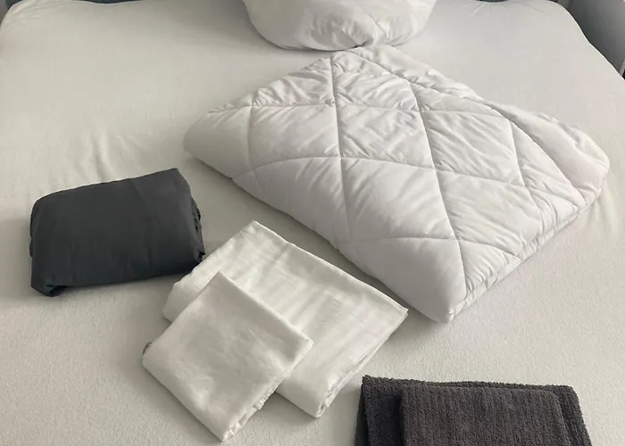 Apartamento App 8o Grosser Tag Am Mit Wasserblick Dranske