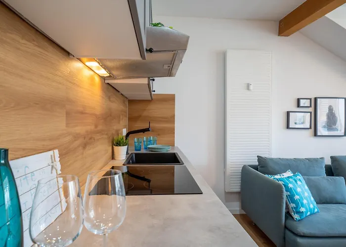 App 8o Grosser Tag Am Mit Wasserblick * Dranske