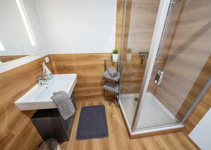 Apartamento App 8o Grosser Tag Am Mit Wasserblick Dranske