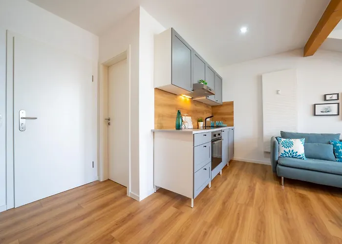 App 8o Grosser Tag Am Mit Wasserblick Dranske