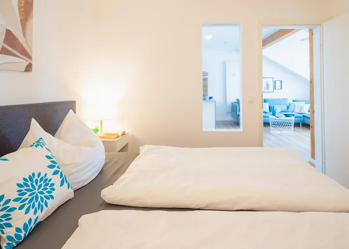 App 8O - Grosser Tag Am Meer Mit Wasserblick In Dranske