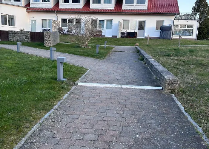 App 8O - Grosser Tag Am Meer Mit Wasserblick In Dranske Dranske