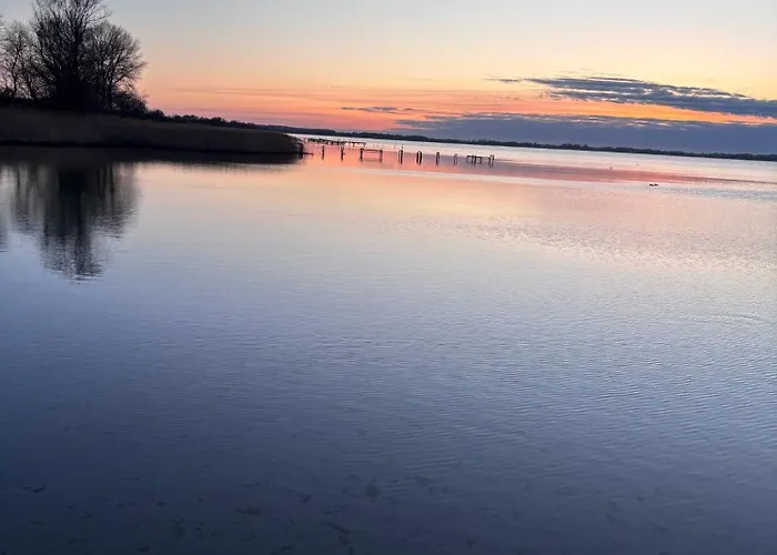 Apartamento App 8o Grosser Tag Am Mit Wasserblick *